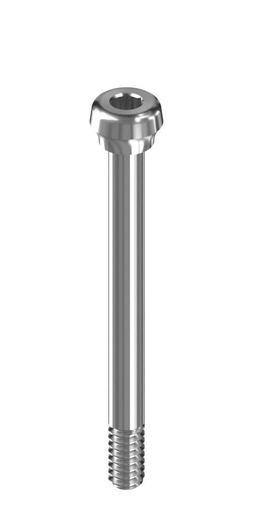 SGS® D (SGD) Compatible, Impression coping screw for closed tray, 5+1 package offer