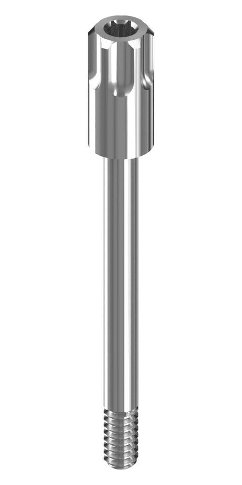 TRI-Log® (TRI) Compatible, Impression coping screw for open tray