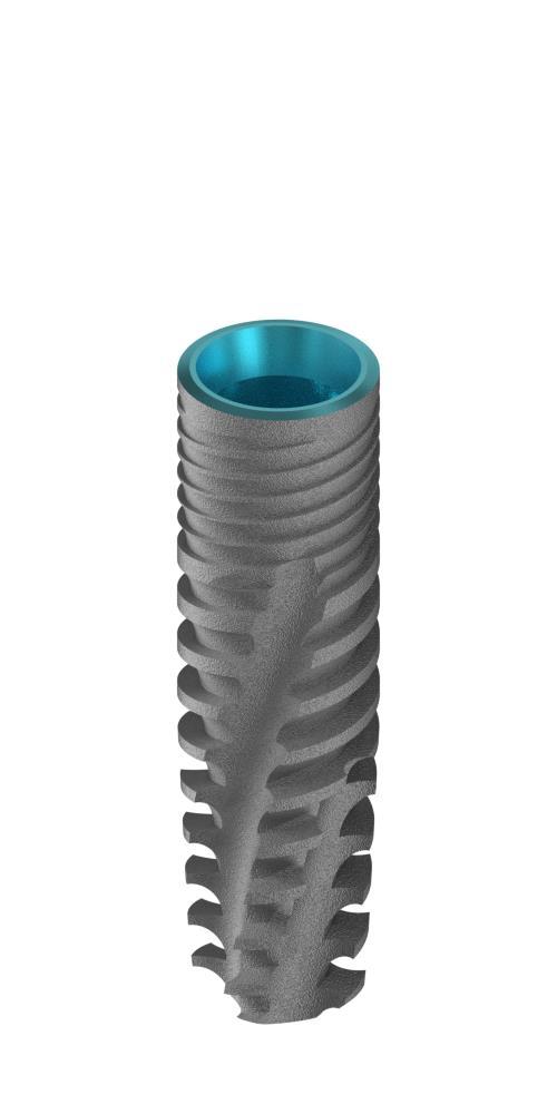 Scandrea, Implant with Cover screw