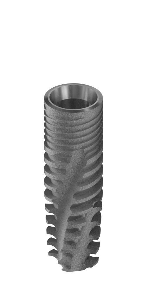 Scandrea, Implant with Cover screw